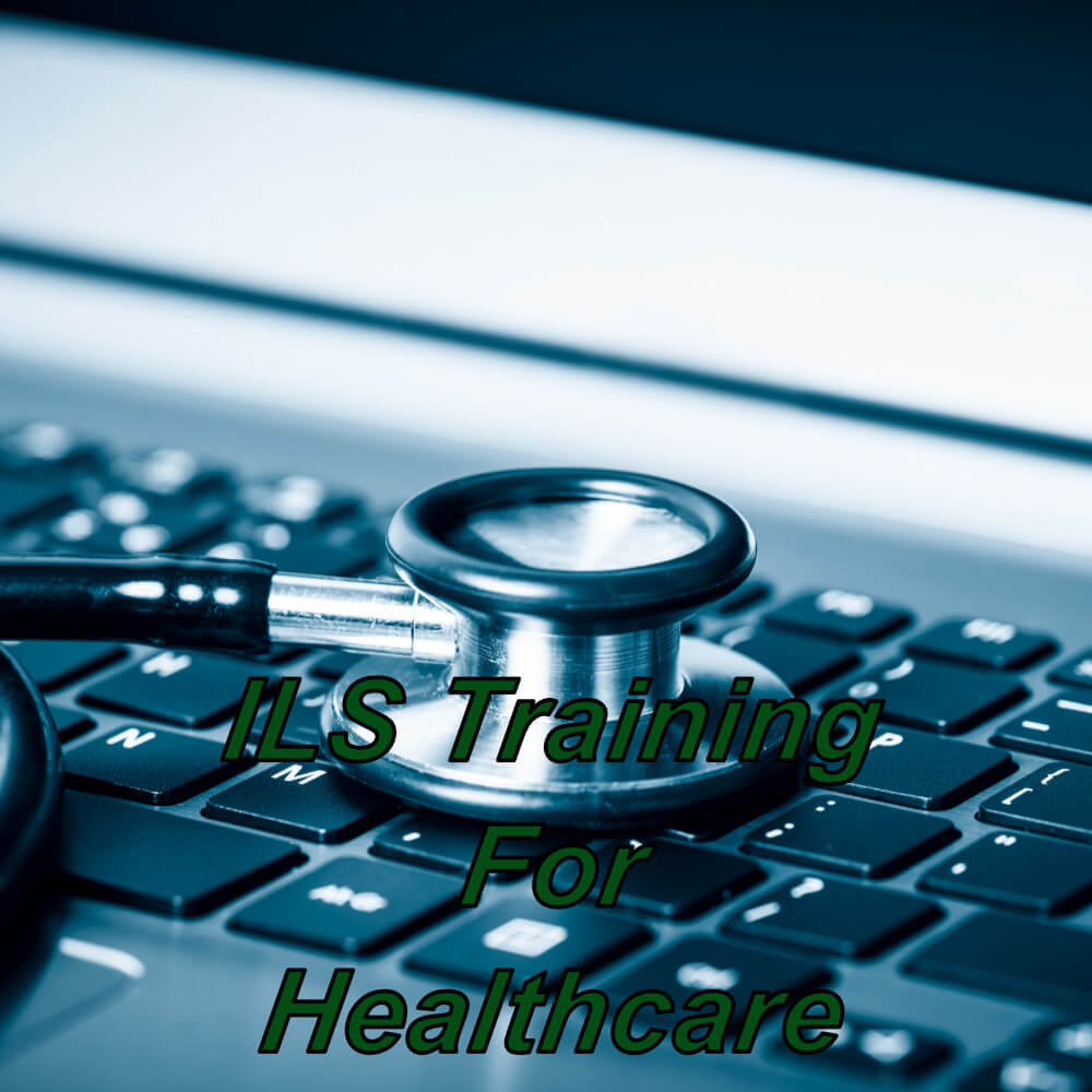 ILS training online for healthcare professionals