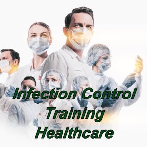 Infection prevention & control training for healthcare providers, NHS nurses, doctors, gp's, cpd certified course to help you stay compliant
