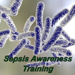 Sepsis awareness online training, cpd certified e-learning course suitable for the healthcare & residential social care environments