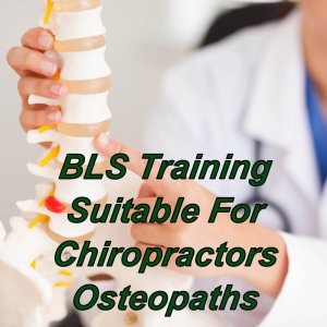 BLS training online suitable for Chiropractors, Osteopaths & Reflexology, CPD certified course